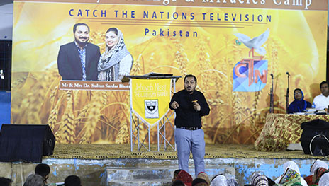 vision of god ministries